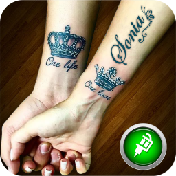 Tattoo Maker - Boys And Girls