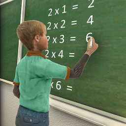 دانلود Math Game Kid Education school