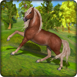 دانلود Wild Horse Simulator Game