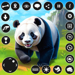 دانلود Panda Game: Animal Games