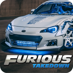 دانلود Furious: Takedown Racing