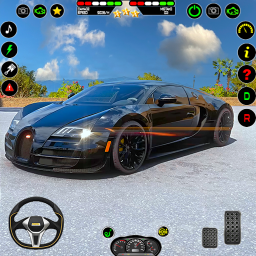 دانلود Bugatti Game Car Simulator 3D دانلود Bugatti Game Car Simulator 3D