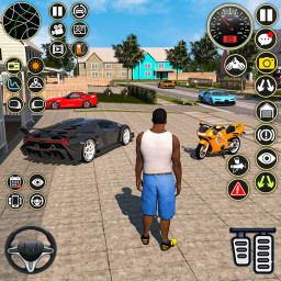 دانلود Car Game 3D & Car Simulator 3D