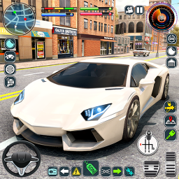 دانلود Lambo Game Super Car Simulator