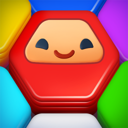 دانلود HexaGo - Sorting Puzzle