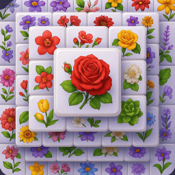 دانلود Blossom Match - Puzzle Game