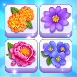 دانلود Blossom Match - Puzzle Game