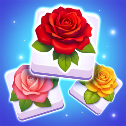 دانلود Blossom Match - Puzzle Game
