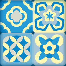 دانلود Mosaic Match - Tile Game