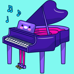 دانلود Piano kids music and songs
