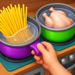 دانلود Cooking Rage - Restaurant Game