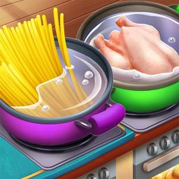 دانلود Cooking Rage - Restaurant Game