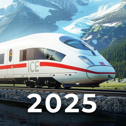 دانلود Train Manager - 2025