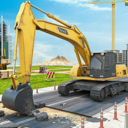 دانلود Excavator Simulator: Truck Pro
