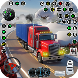 دانلود Zmmy Truck Game: Truck Driver