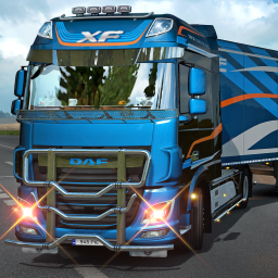 دانلود Truck Simulator Game