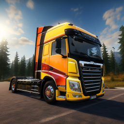 دانلود Truck Simulator : Truck Game