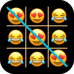 دانلود Tic Tac Toe Emoji