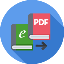 دانلود Ebook Converter - Epub to pdf