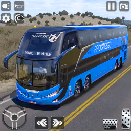 دانلود Bus Simulator: City Bus Games