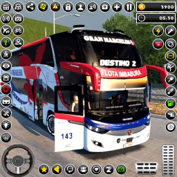 دانلود Bus Simulator: City Bus Games