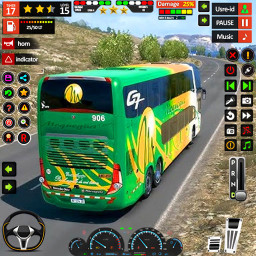 دانلود Bus Simulator: City Bus Games