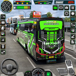 دانلود Bus Simulator: City Bus Games