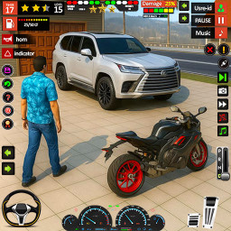 دانلود Drive Multi-Level Car Parking