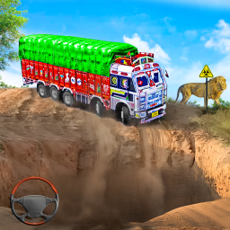 دانلود Real Indian Truck Simulator 3D