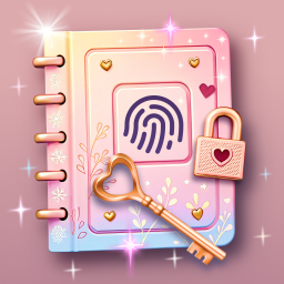 دانلود My Secret Diary with Lock