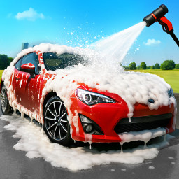 دانلود Car Wash: ASMR Game