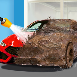 دانلود Car Wash: ASMR Game