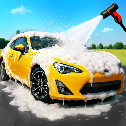 دانلود Car Wash: ASMR Game