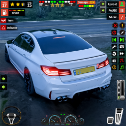 دانلود Advance Car Driving Simulator