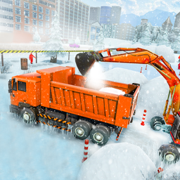 JCB Game 2021: Snow Excavator