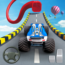 دانلود Monster Truck Ultimate Races