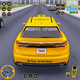دانلود Offroad Taxi Simulator Game 3D