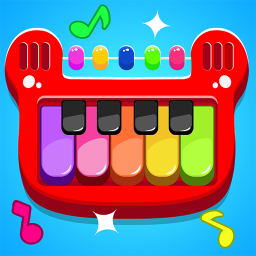دانلود Toddler Piano and Music Games