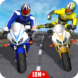 Bike Attack Race : Highway Tricky Stunt Rider