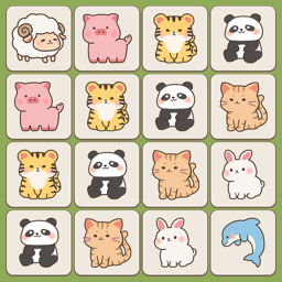 دانلود Hello Animal - Connect Puzzle دانلود Hello Animal - Connect Puzzle
