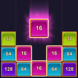 دانلود Number One - 2048 Merge Game