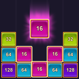 دانلود Number One - 2048 Merge Game