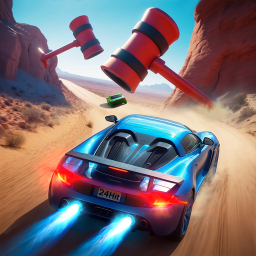 دانلود Turbo Cars: Race Master