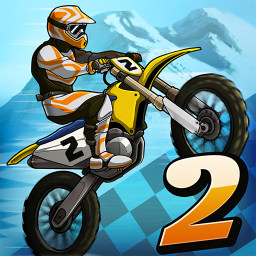 آیکون بازی Mad Skills Motocross 2