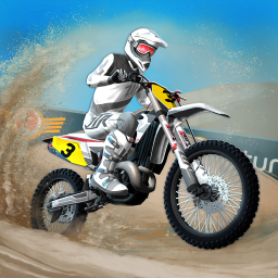 آیکون بازی Mad Skills Motocross 3