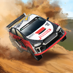 دانلود Mad Skills Rally X - Drift!