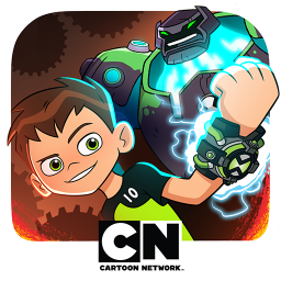 دانلود Ben 10 - Omnitrix Hero