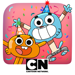 دانلود Gumball's Amazing Party Game