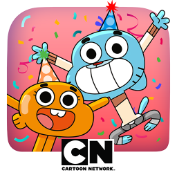 دانلود Gumball's Amazing Party Game دانلود Gumball's Amazing Party Game