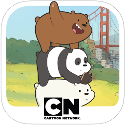 دانلود We Bare Bears - Free Fur All